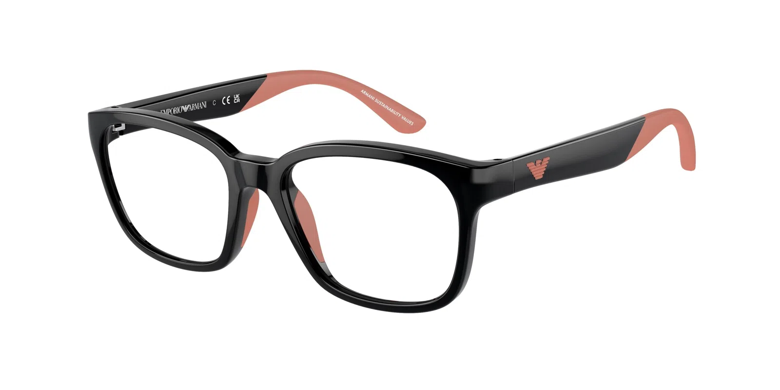 Emporio Armani Kids 3003 Eyeglasses - view 29